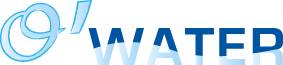 O-water logo